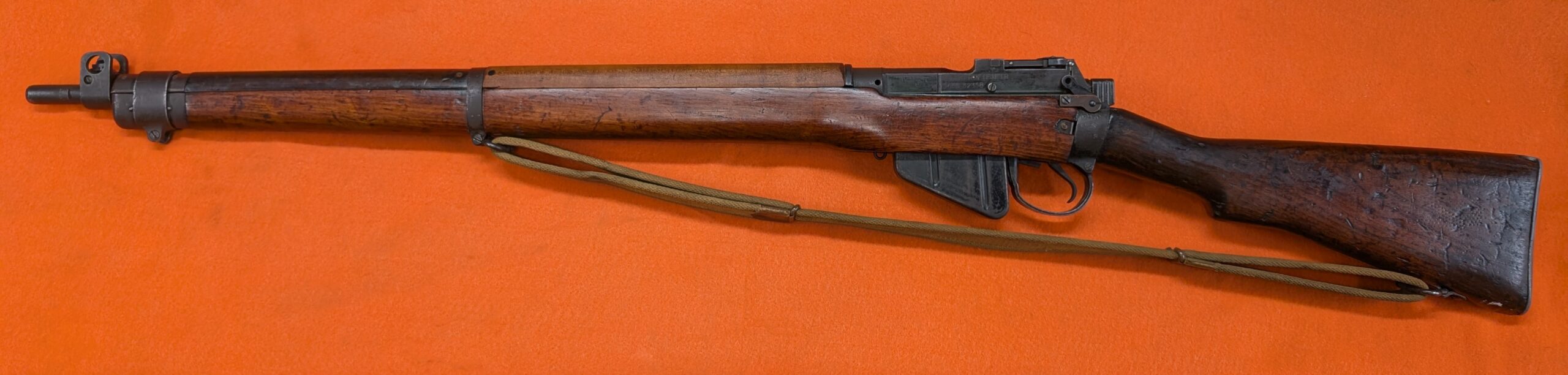 LEE ENFIELD No.4 Mk1 .303 - Image 2