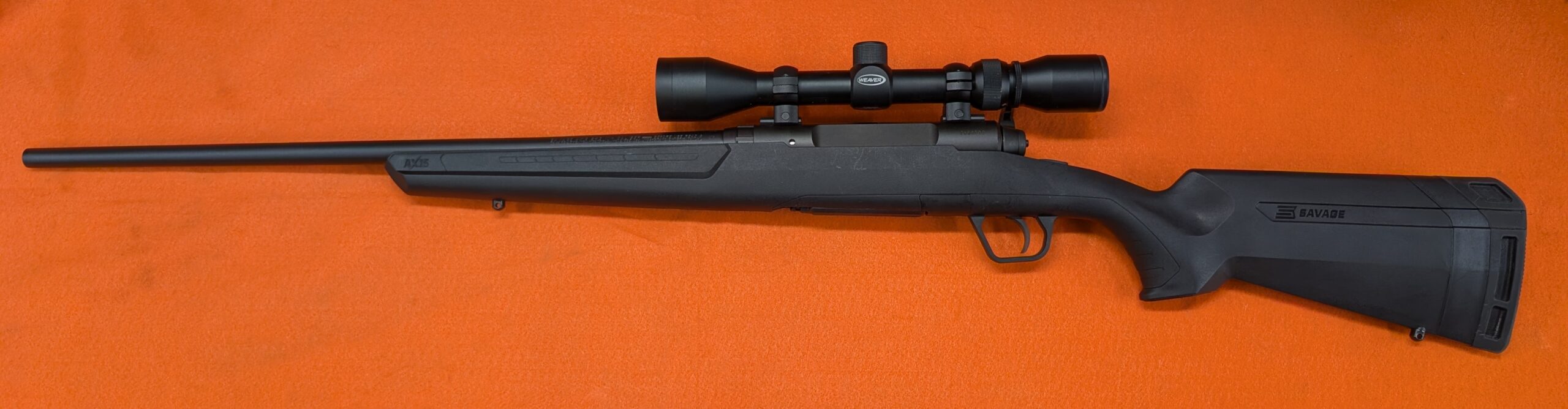 SAVAGE AXIS .243 - Image 2