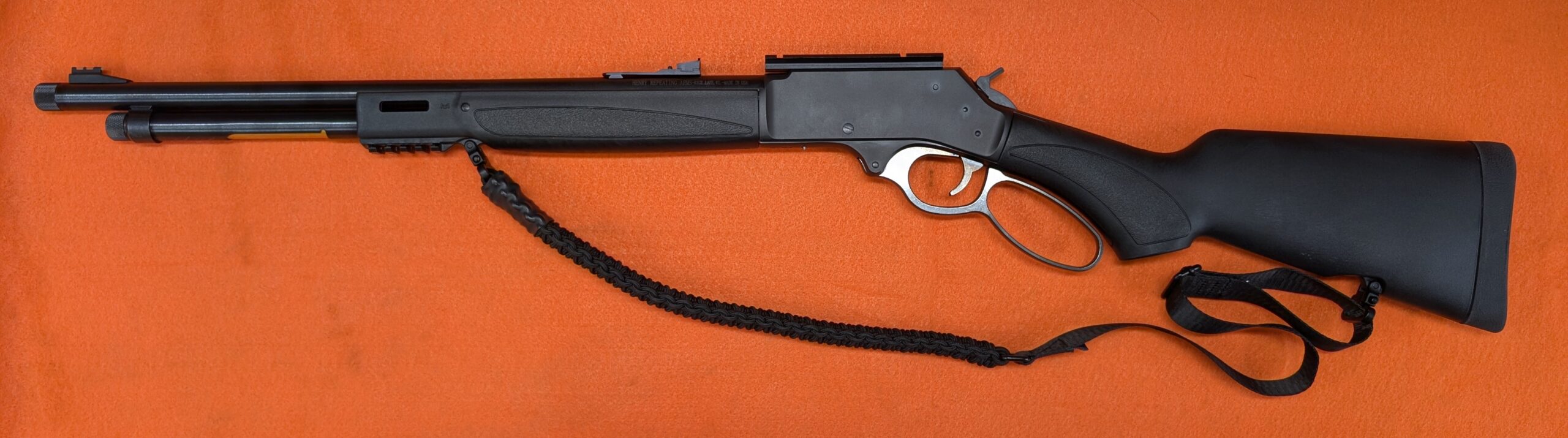 WINCHESTER MODEL H010X .45-70 - Image 2