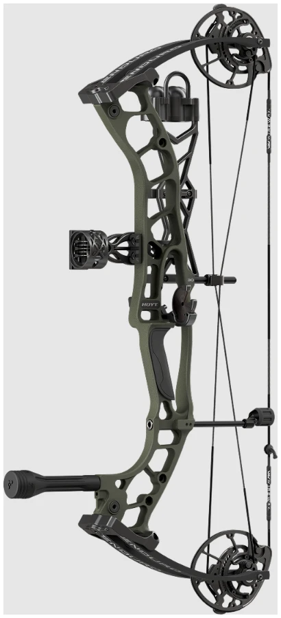 HOYT ENDURO VALUE PACKAGE - RH ONLY