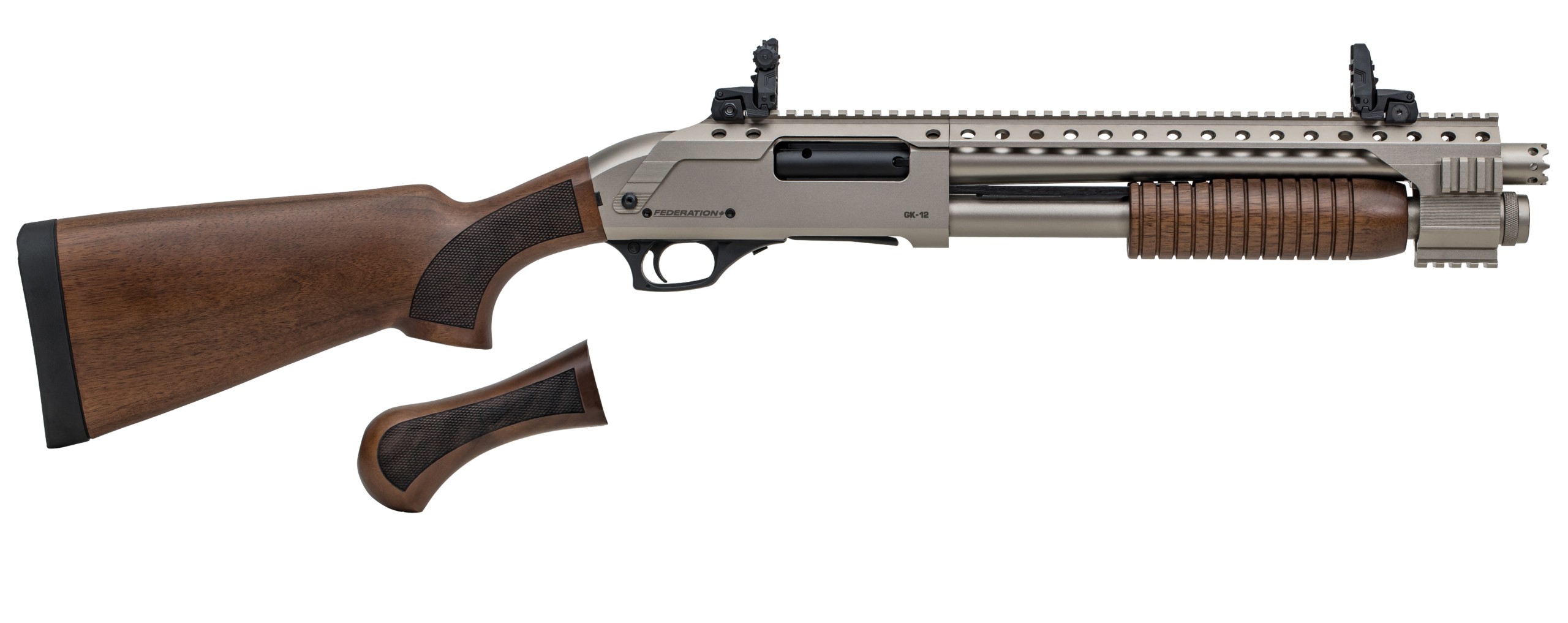 Federation Firearms GK-12 Gatekeeper Marine SP-12 12G