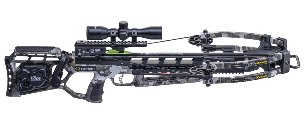 TENPOINT TITAN X DE-COCK