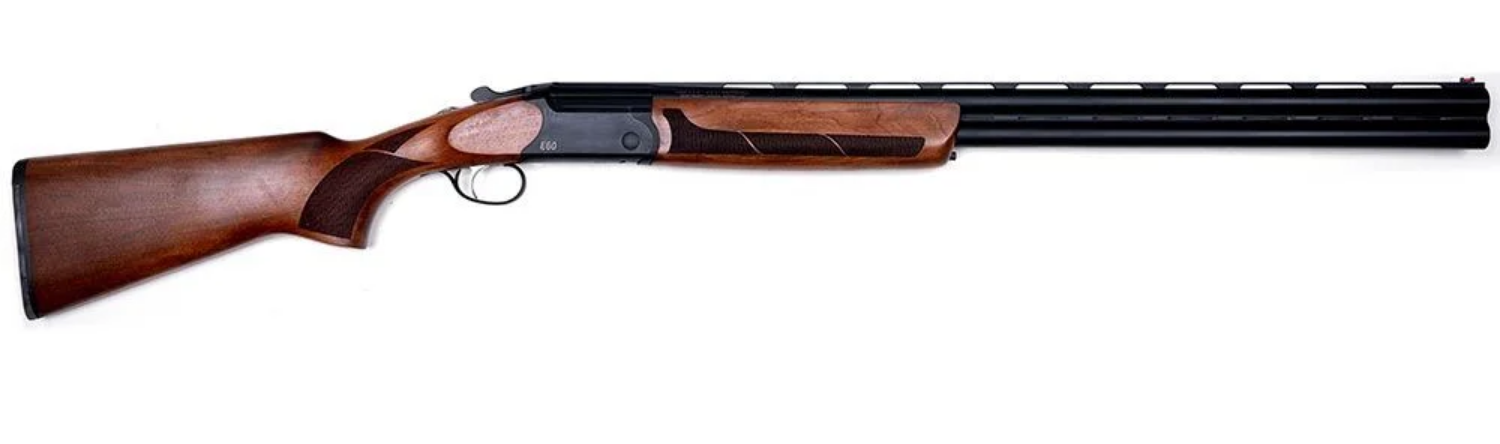 JTS E60 - 12G OVER/UNDER