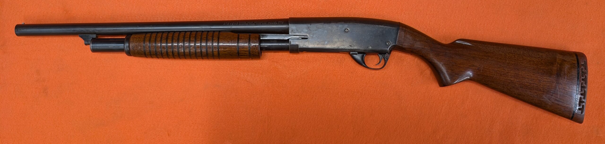 STEVENS MODEL 77B 12G - Image 2