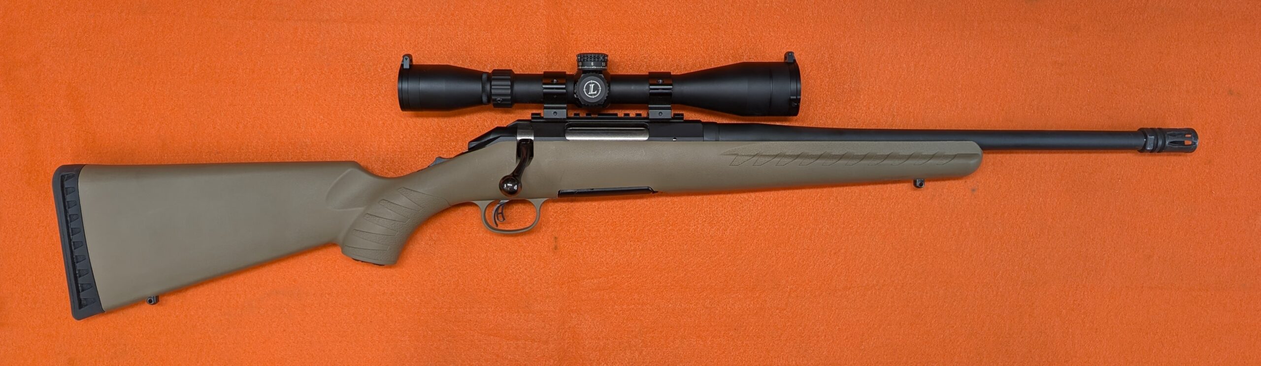 RUGER AMERICAN RANCH - 5.56