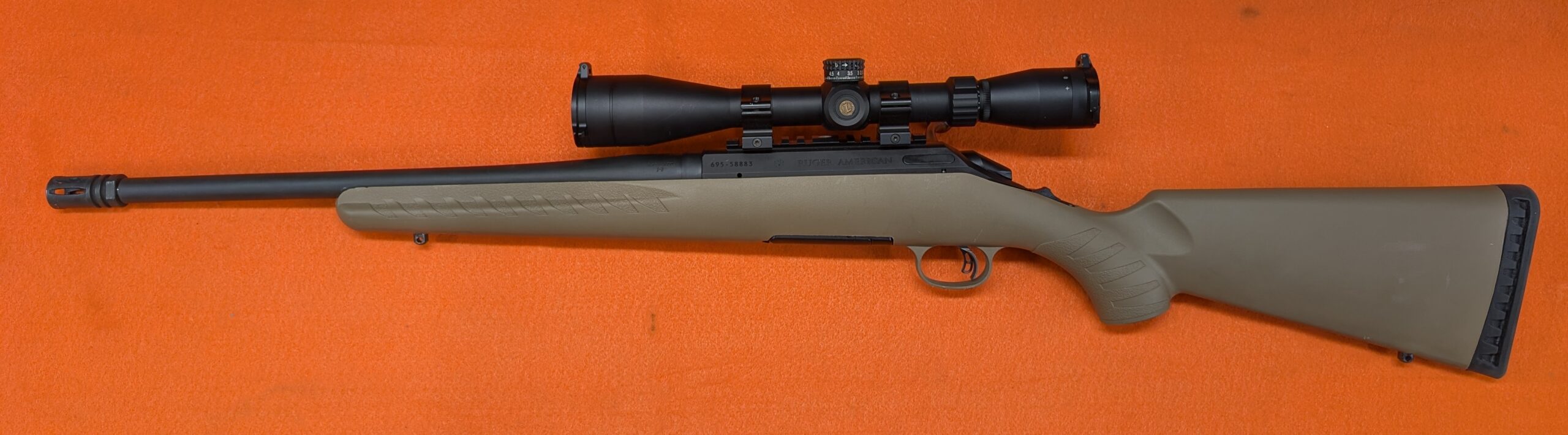 RUGER AMERICAN RANCH - 5.56 - Image 2