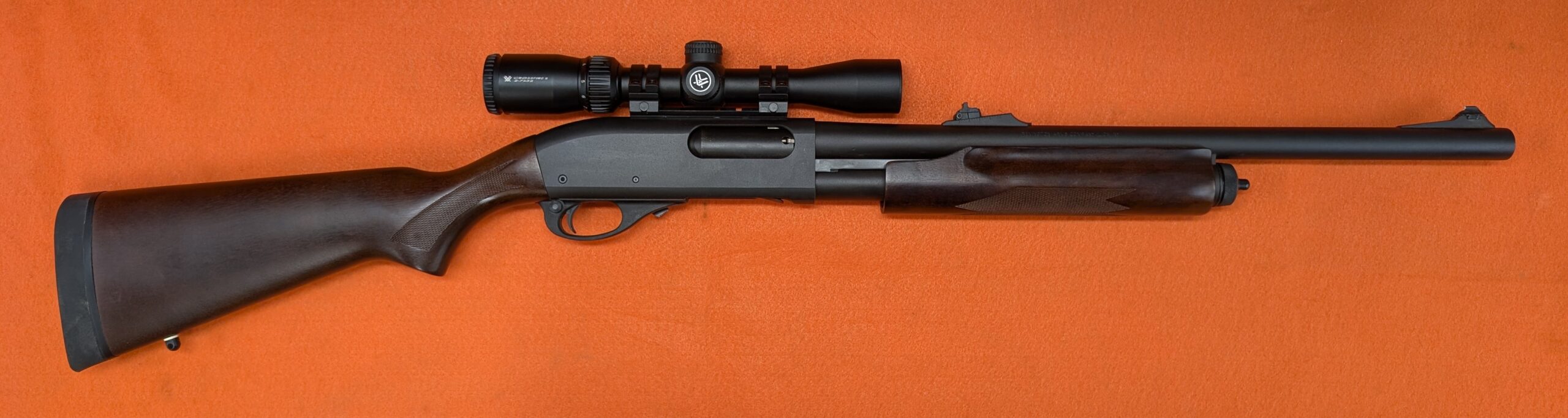 REMINGTON 870 SLUG GUN - 12G