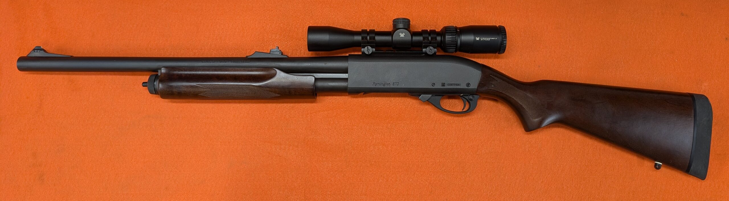 REMINGTON 870 SLUG GUN - 12G - Image 2