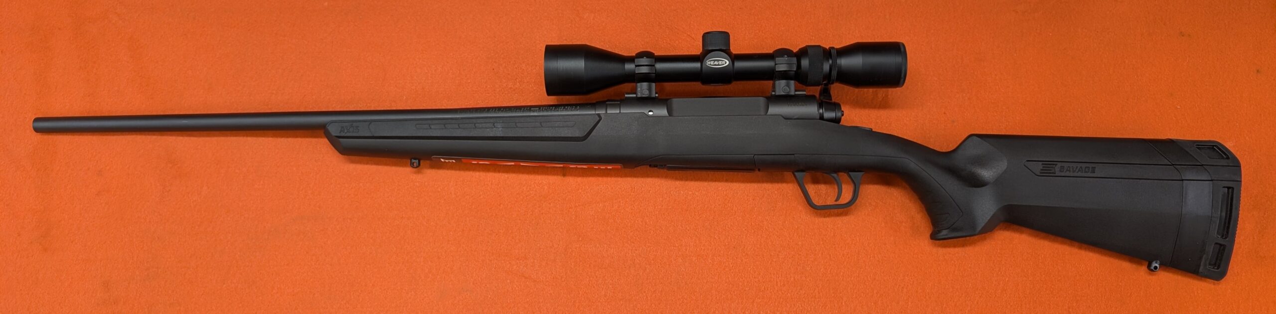 SAVAGE AXIS - .223 - Image 2