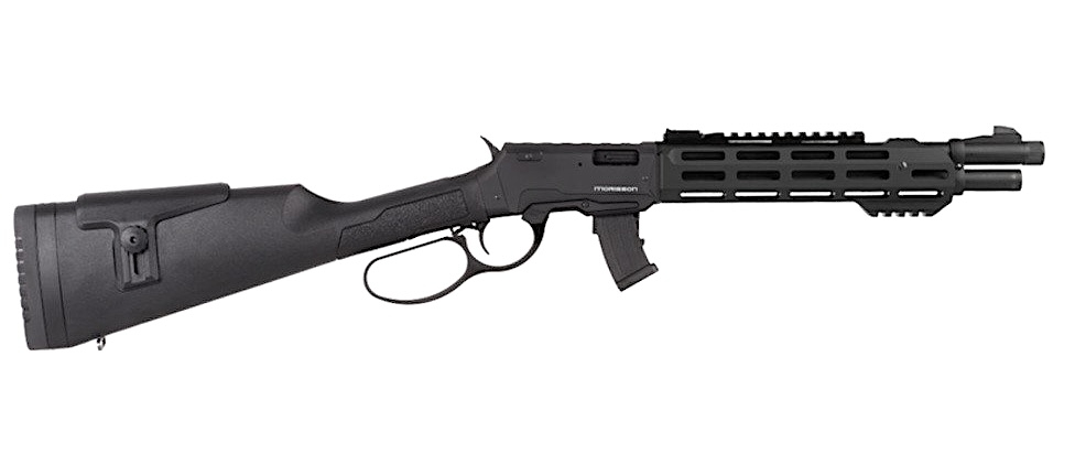 MORRISON PRZ22 LEVER ACTION - .22LR