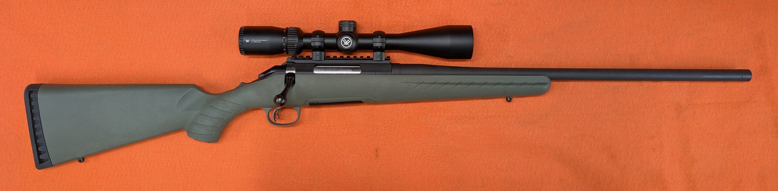 RUGER AMERICAN GEN 1 - 6.5 CREEDMOOR