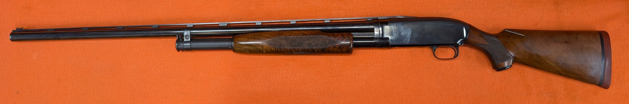 WINCHESTER MODEL 12 SUPER GRADE - 12G - Image 2