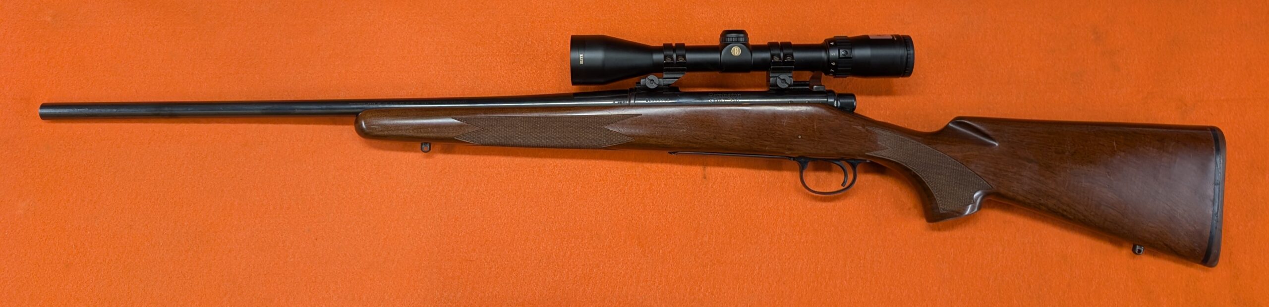 REMINGTON MODEL 700 - 7MM MAUSER (7x57) - Image 2