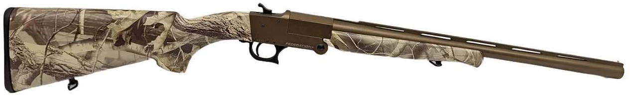 FEDERATION FIREARMS SB20 - 20G