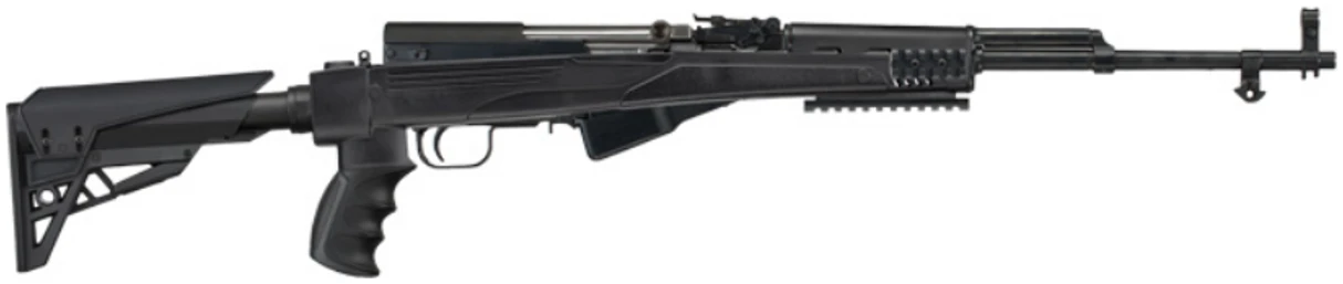 SKS ATI FOLDING STOCK BLACK - 7.62x39