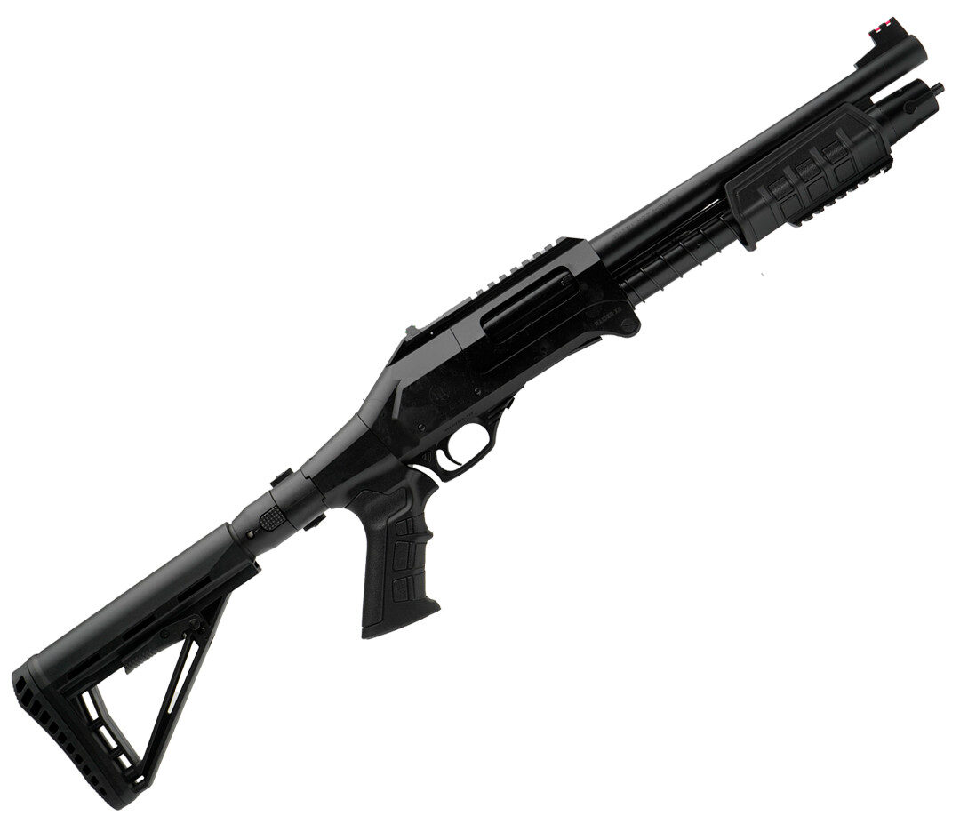 EGE Arms Raider XII Pump - 12G