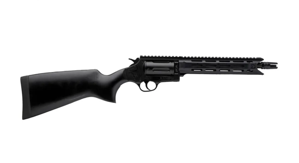 EGE ARMS RV-TAC Tactical Revolver - .410G