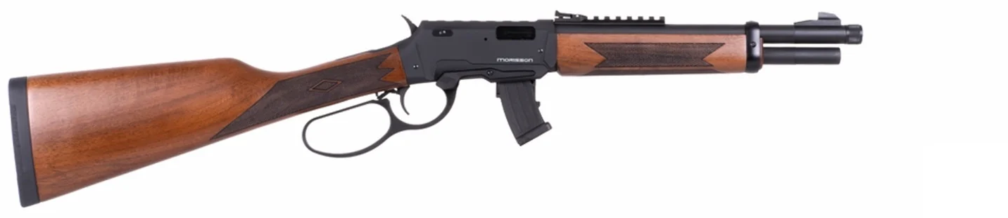 MORRISON LEVER ACTION - .22LR