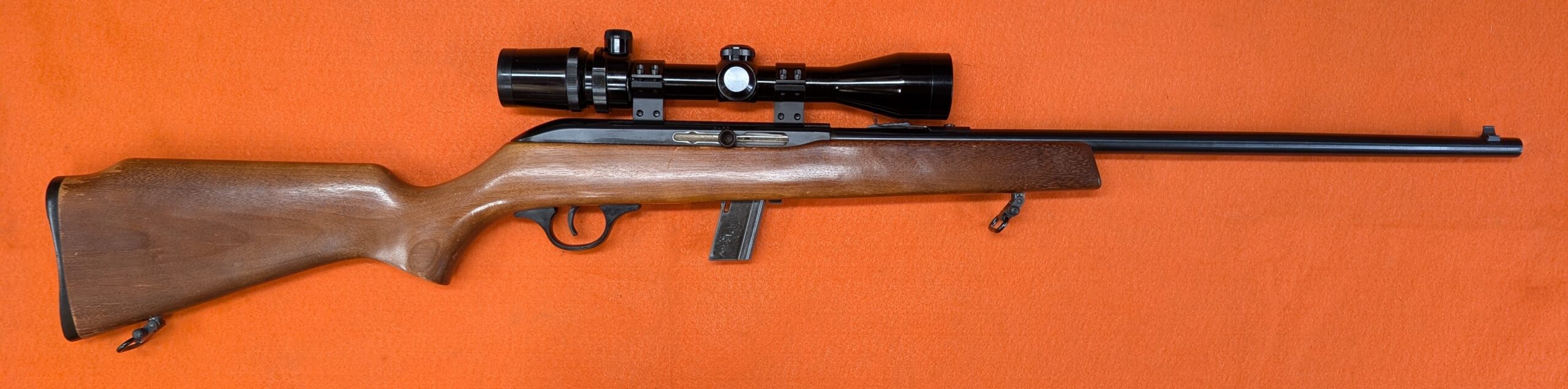 SEARS & ROEBUCK MODEL 6C - .22LR