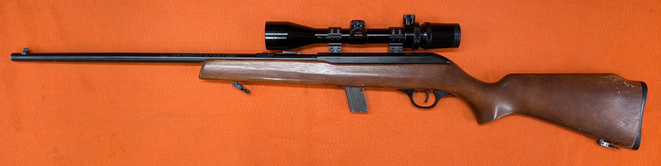SEARS & ROEBUCK MODEL 6C - .22LR - Image 2