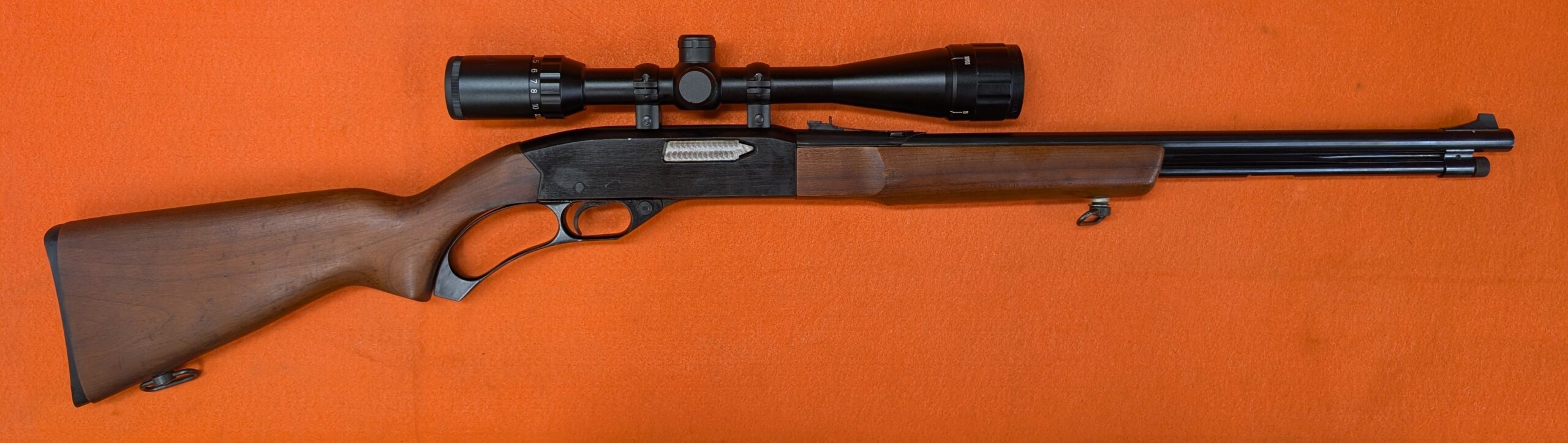 WINCHESTER MODEL 255 - .22WIN MAG