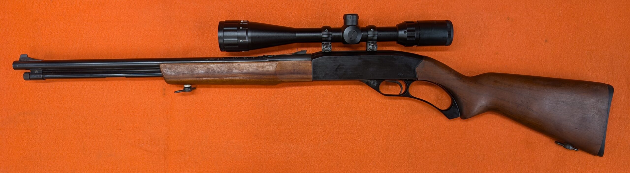 WINCHESTER MODEL 255 - .22WIN MAG - Image 2