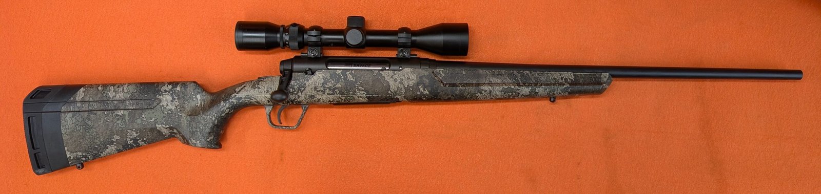 SAVAGE AXIS - 6.5 CREEDMORE