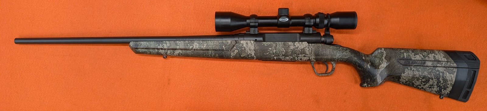 SAVAGE AXIS - 6.5 CREEDMORE - Image 2