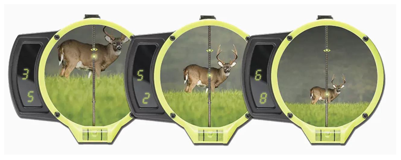 BURRIS ORACLE 2 RANGEFINDING BOW SIGHT - Image 6