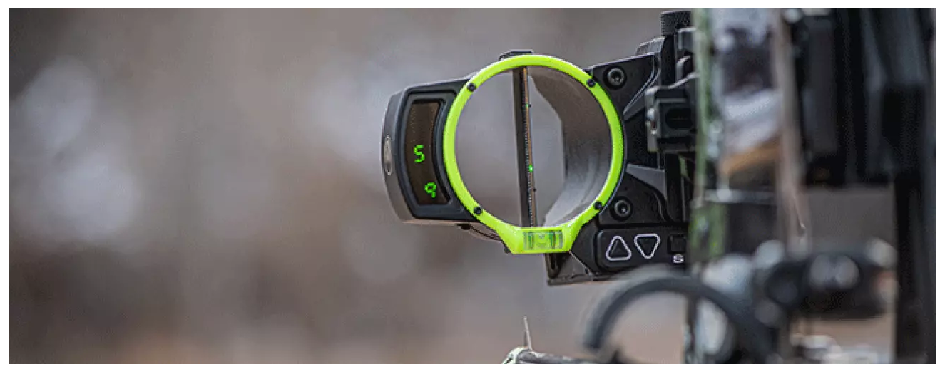 BURRIS ORACLE 2 RANGEFINDING BOW SIGHT - Image 5