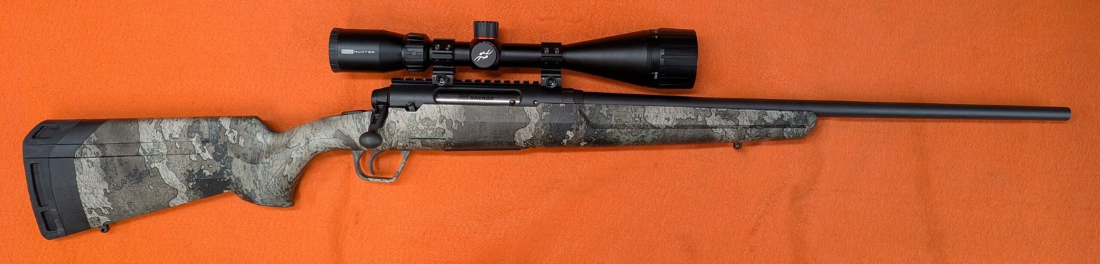 SAVAGE AXIS - .223