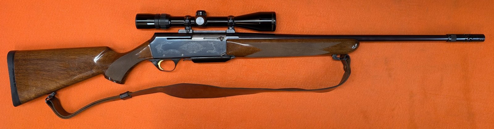 BROWNING BAR II SAFARI EDITION - 7MM REM MAG
