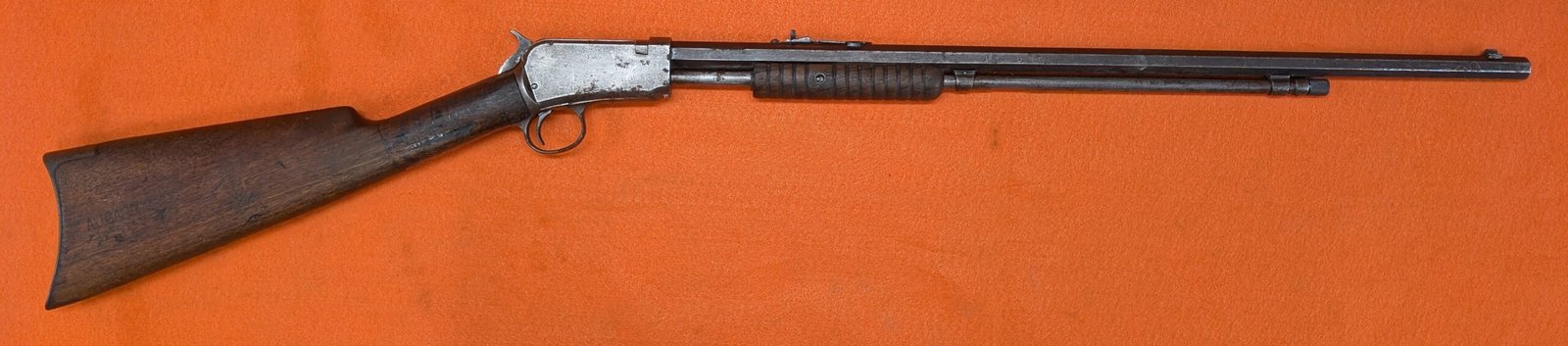 WINCHESTER MODEL 1890 TAKE DOWN - .22LR