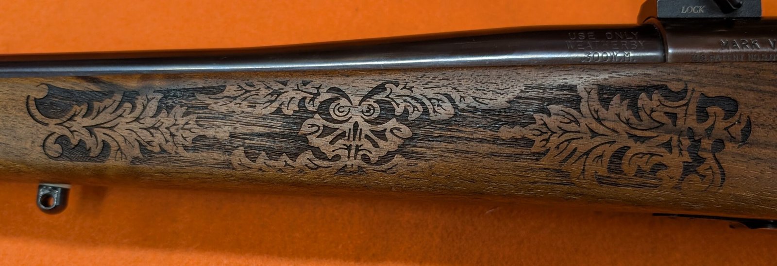 WEATHERBY MARK V - .300 WIN MAG - Image 3