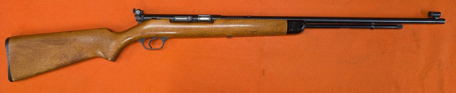 STEVENS MODEL 87D - .22LR