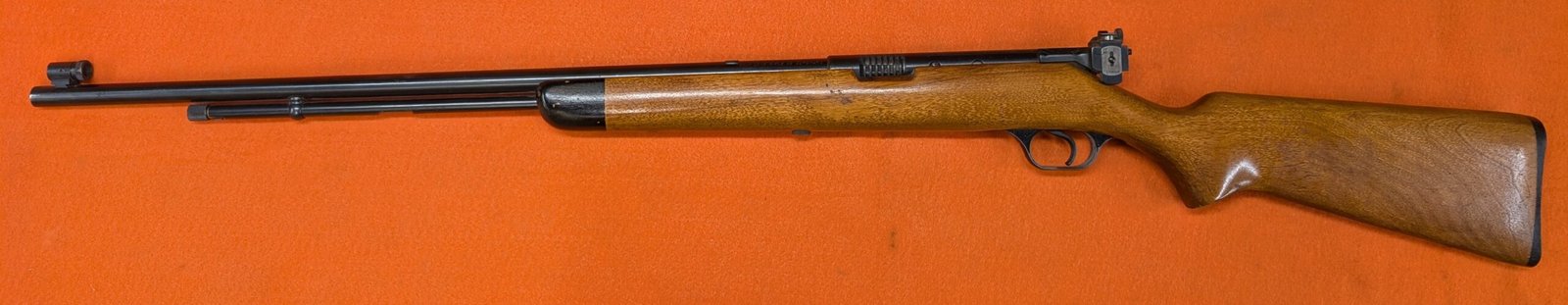 STEVENS MODEL 87D - .22LR - Image 2