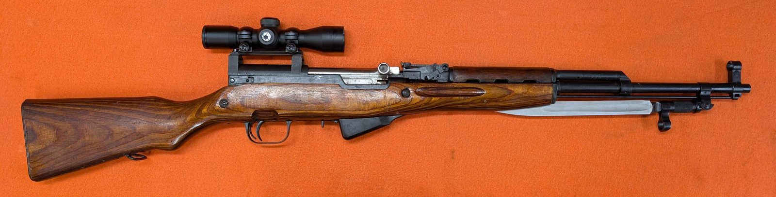 SKS SOVIET - 7.62x39
