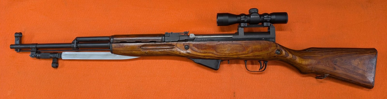 SKS SOVIET - 7.62x39 - Image 2