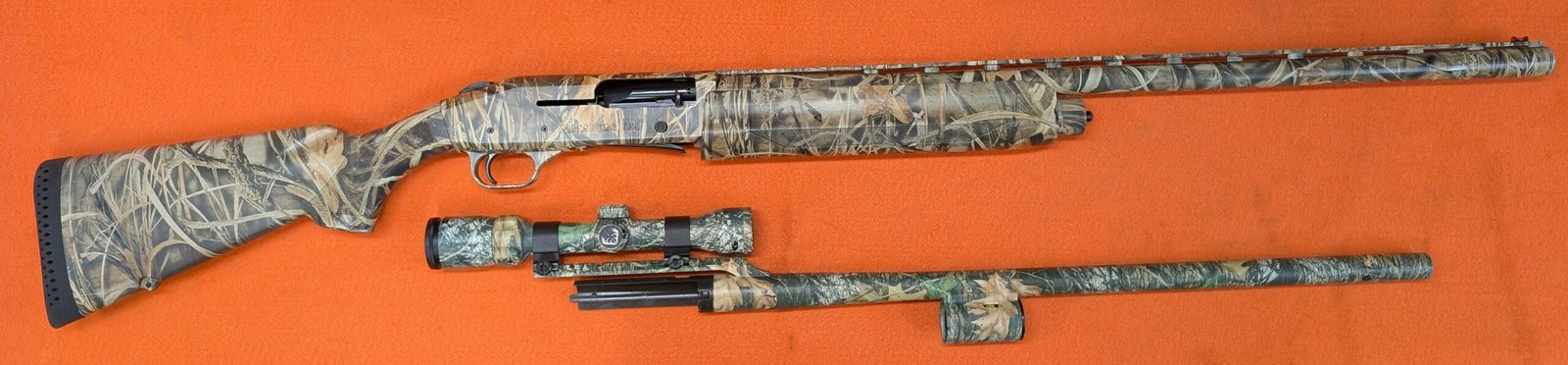 MOSSBERG 935 2 BARREL COMBO - 12G