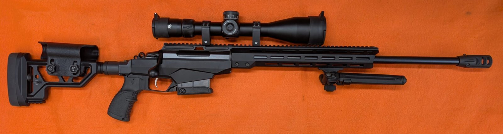 TIKKA T3 - 6.5 CREEDMOOR